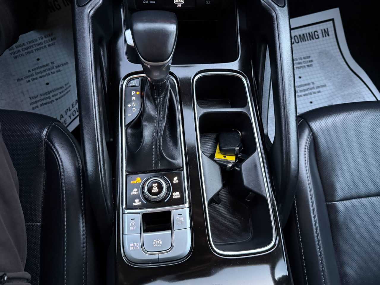 Kia Telluride S AWD 2020