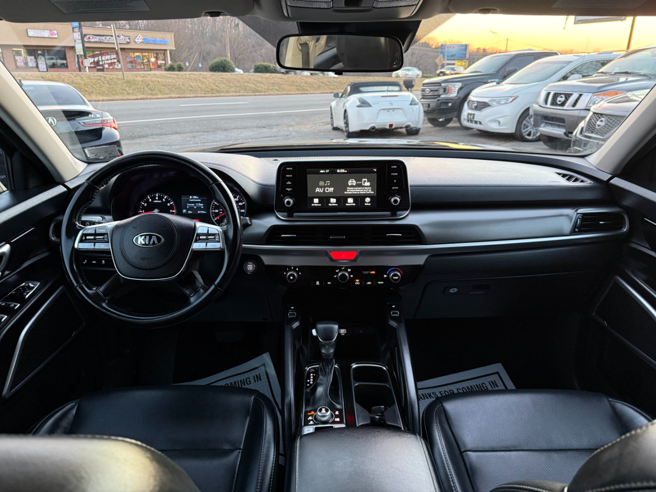 Kia Telluride S AWD 2020