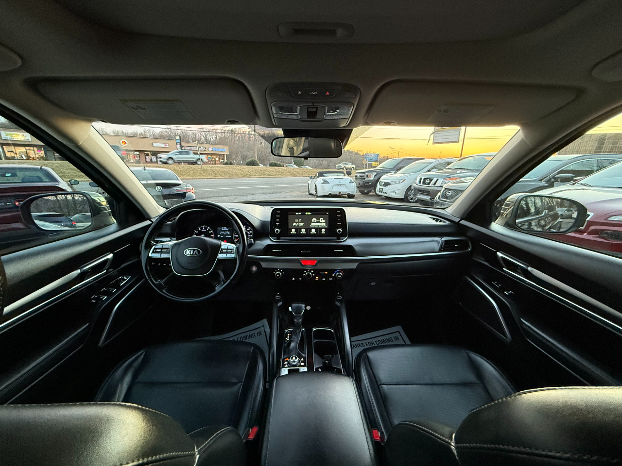 Kia Telluride S AWD 2020