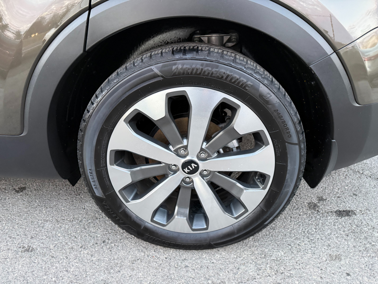 Kia Telluride S AWD 2020