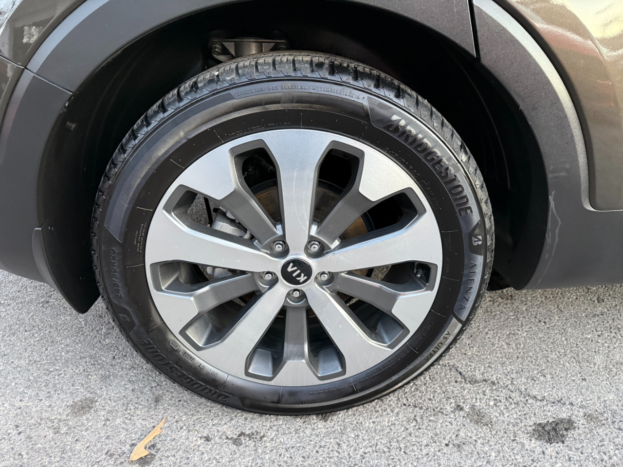 Kia Telluride S AWD 2020