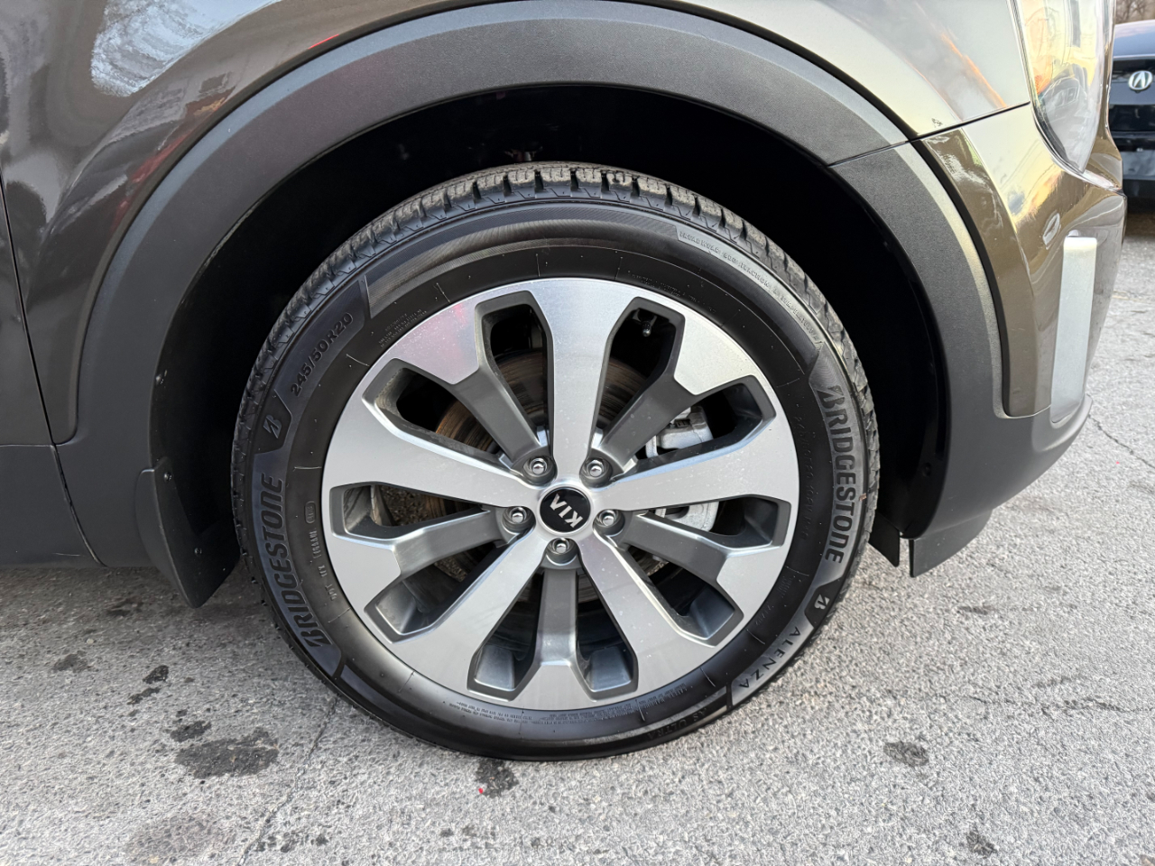 Kia Telluride S AWD 2020