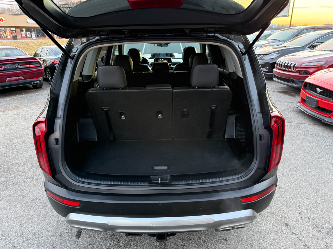 Kia Telluride S AWD 2020