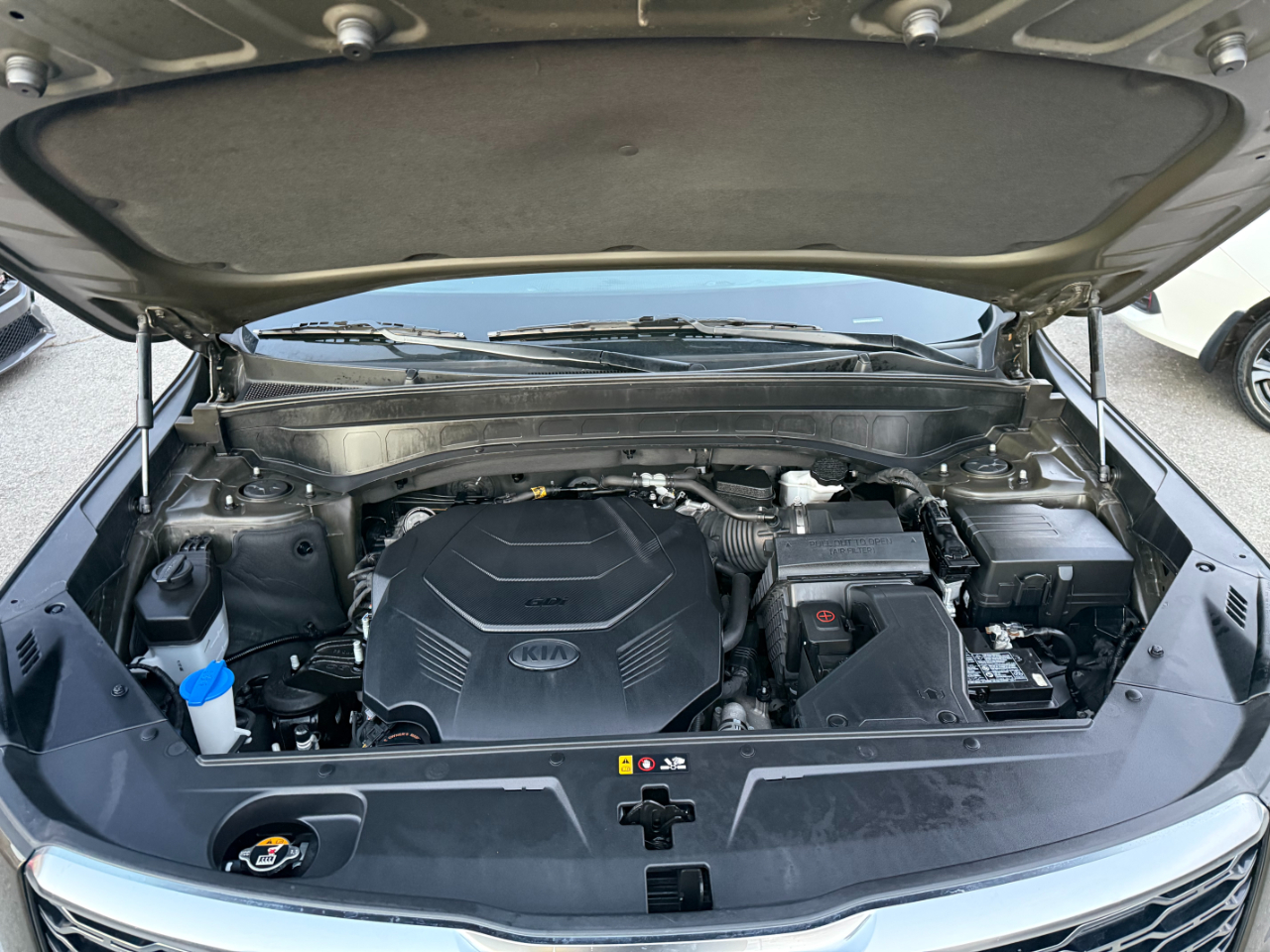 Kia Telluride S AWD 2020