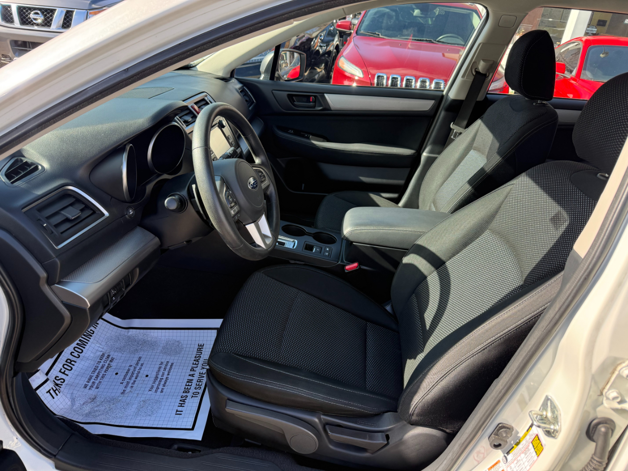 Subaru Outback 4dr Wgn 2.5i PZEV 2015