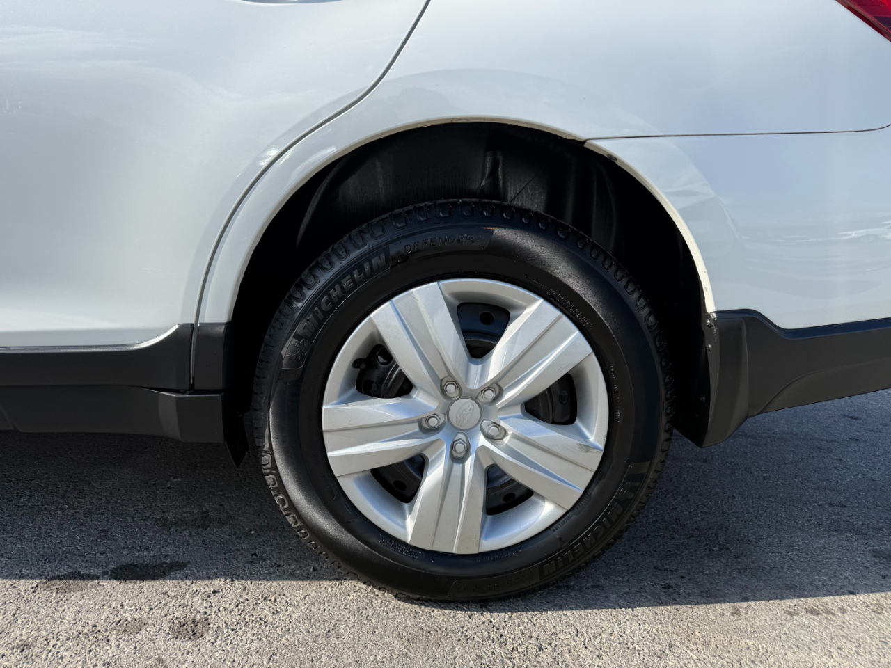 Subaru Outback 4dr Wgn 2.5i PZEV 2015