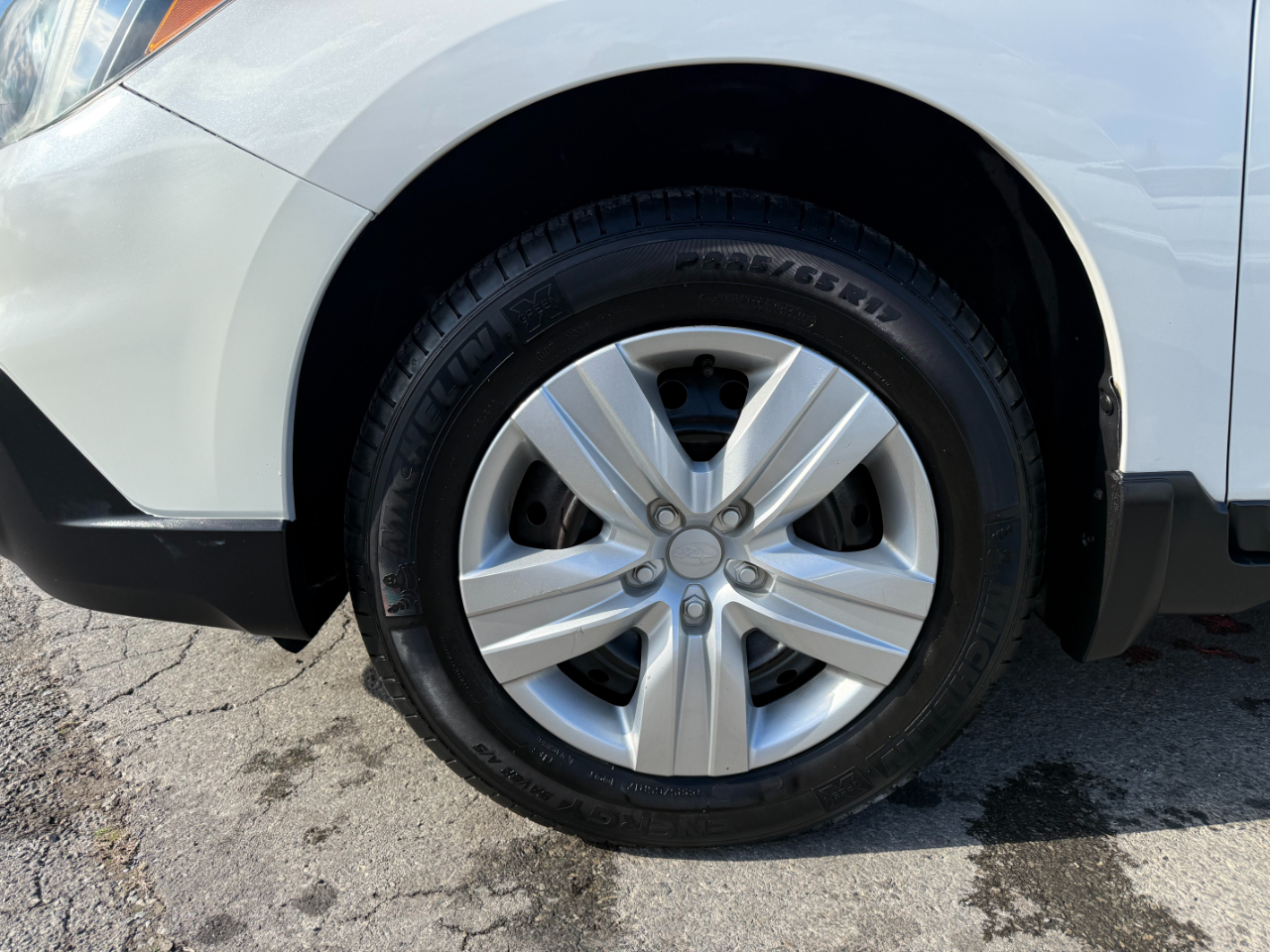 Subaru Outback 4dr Wgn 2.5i PZEV 2015