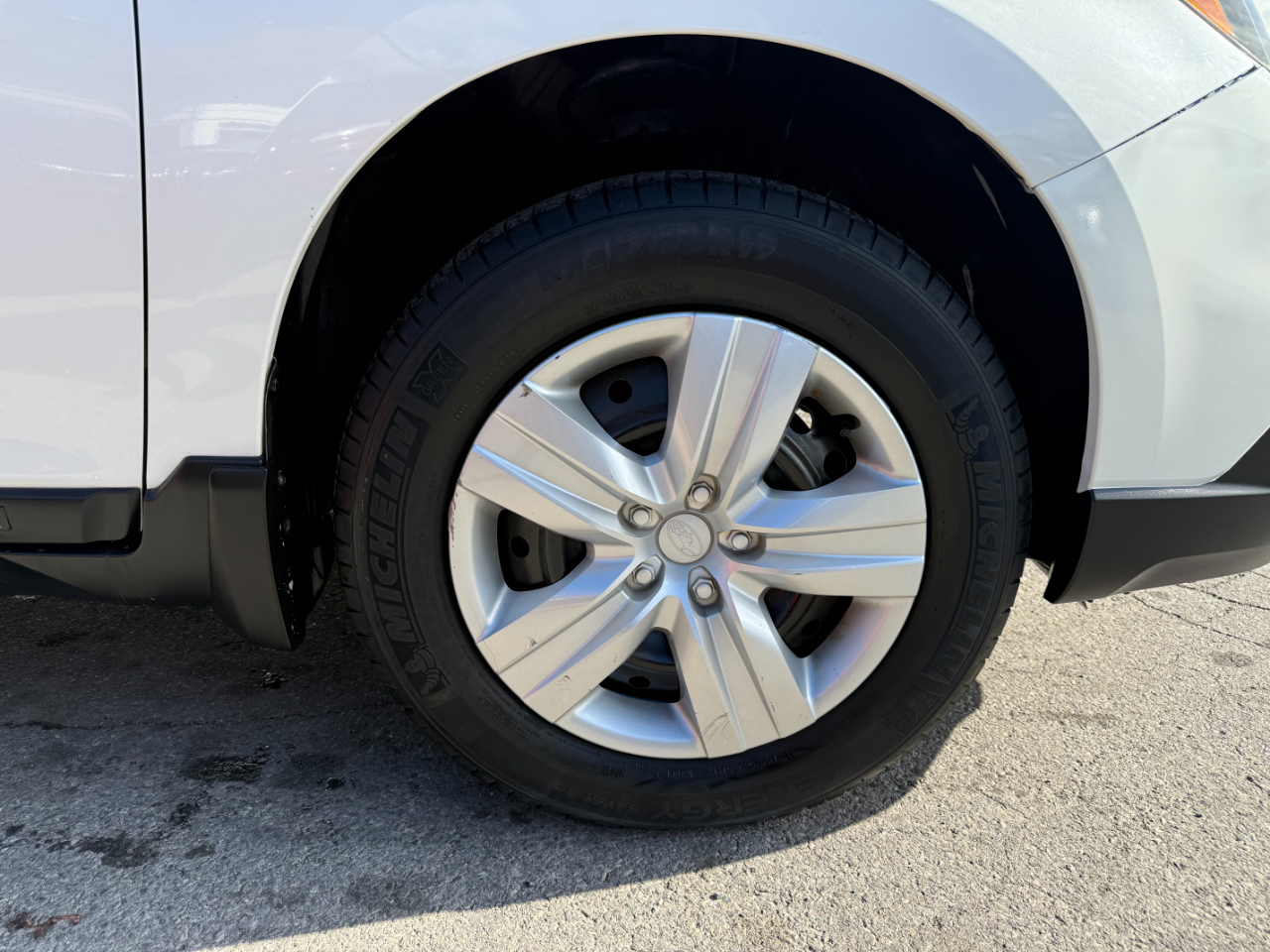 Subaru Outback 4dr Wgn 2.5i PZEV 2015