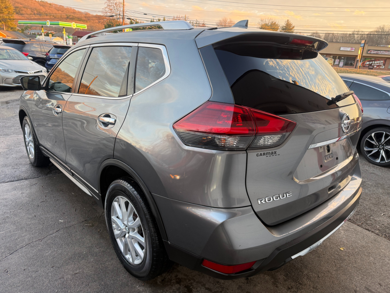 Nissan Rogue AWD SV 2018