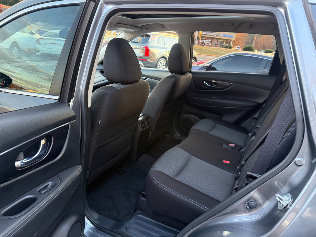 Nissan Rogue AWD SV 2018