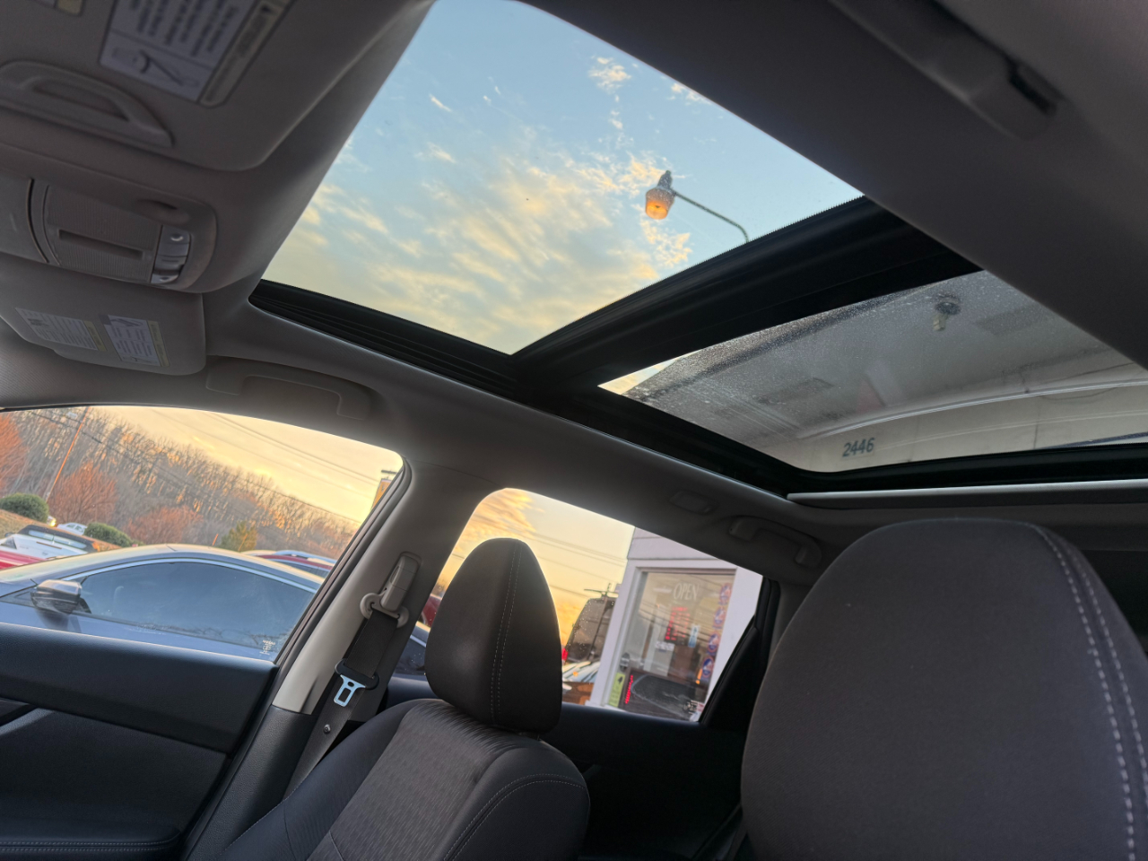 Nissan Rogue AWD SV 2018