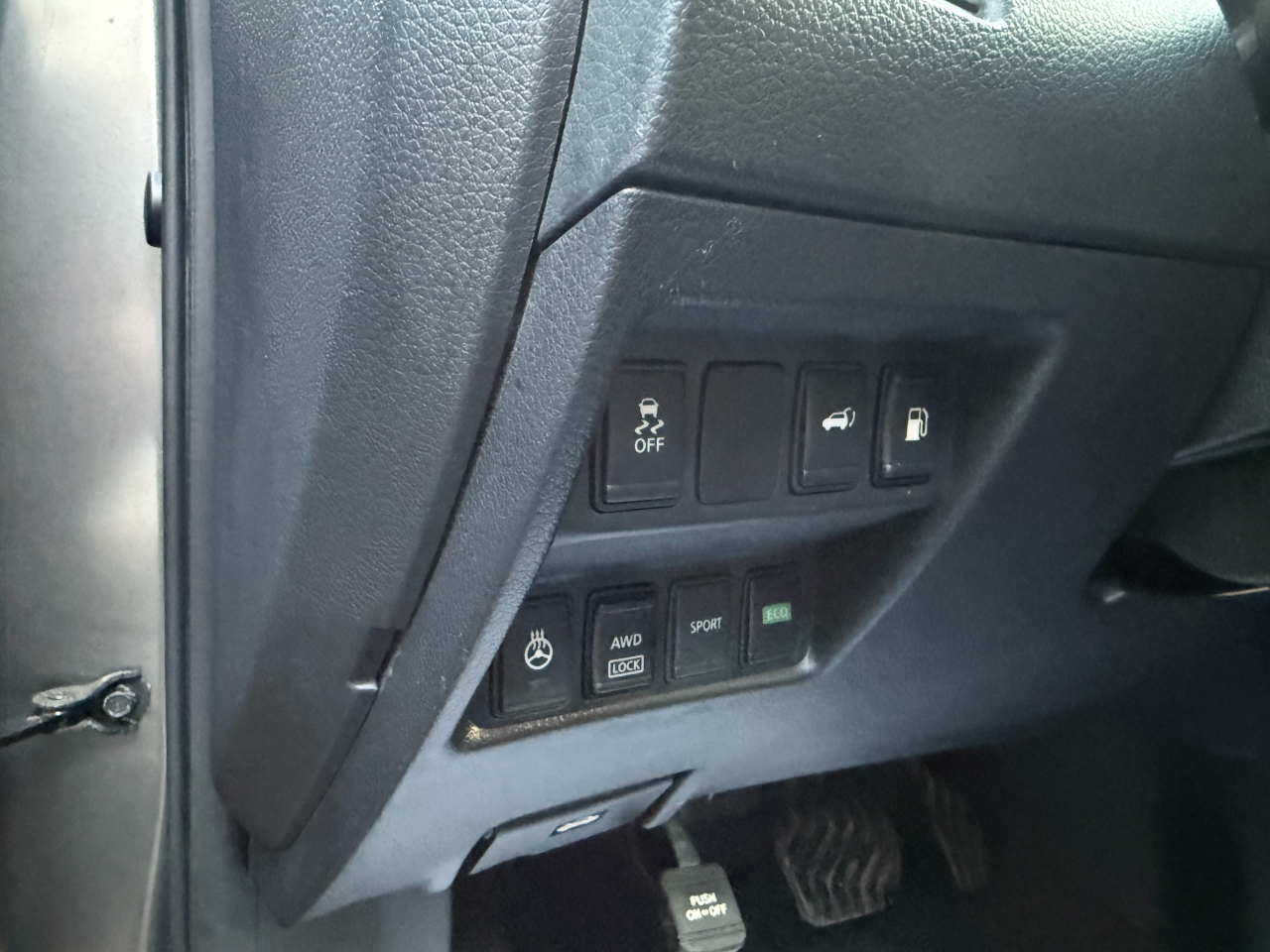 Nissan Rogue AWD SV 2018