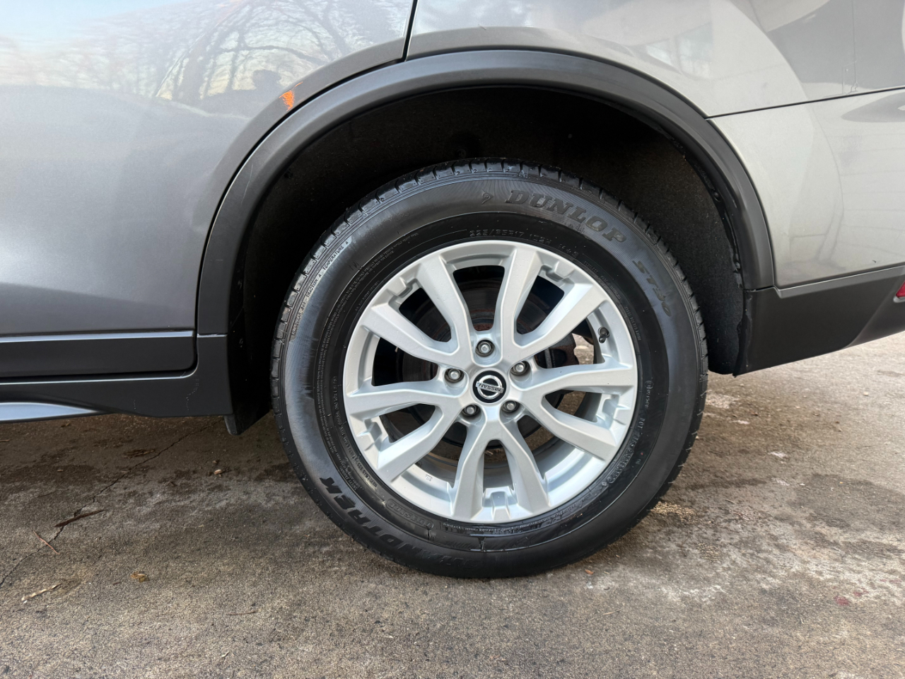 Nissan Rogue AWD SV 2018