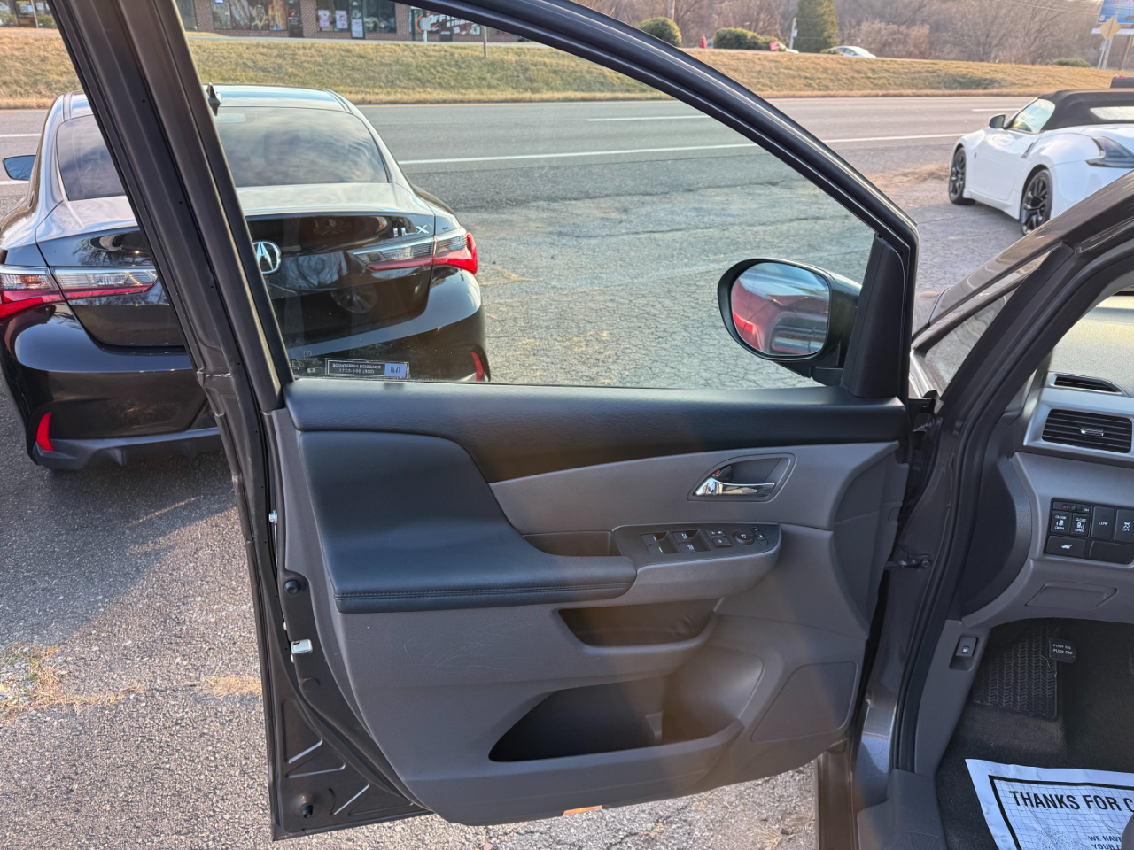 Honda Odyssey EX-L Auto 2017