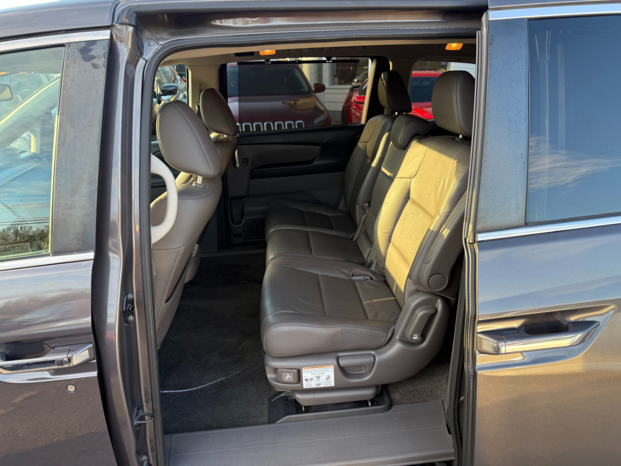 Honda Odyssey EX-L Auto 2017