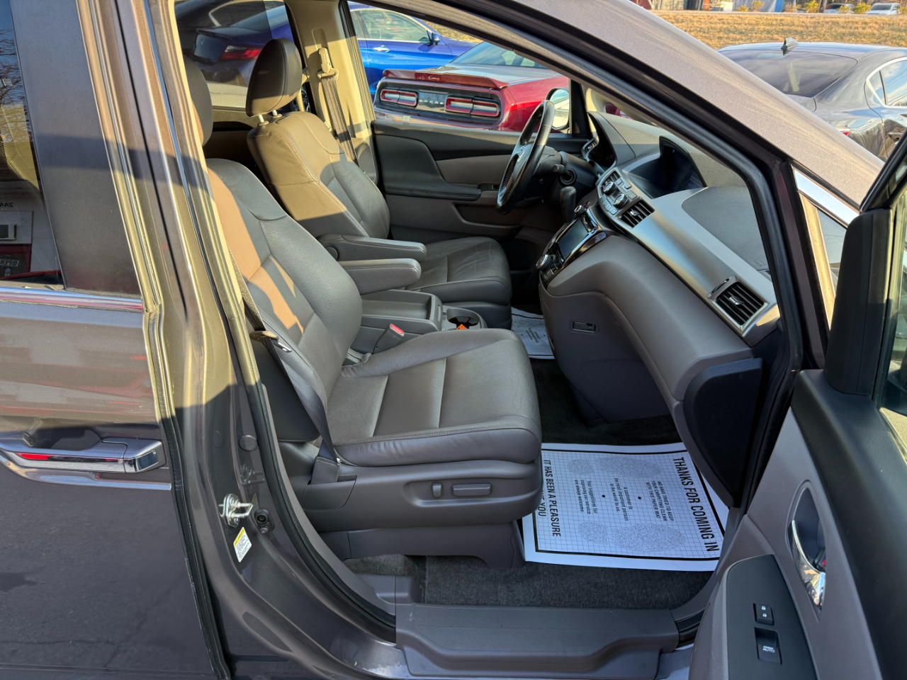 Honda Odyssey EX-L Auto 2017