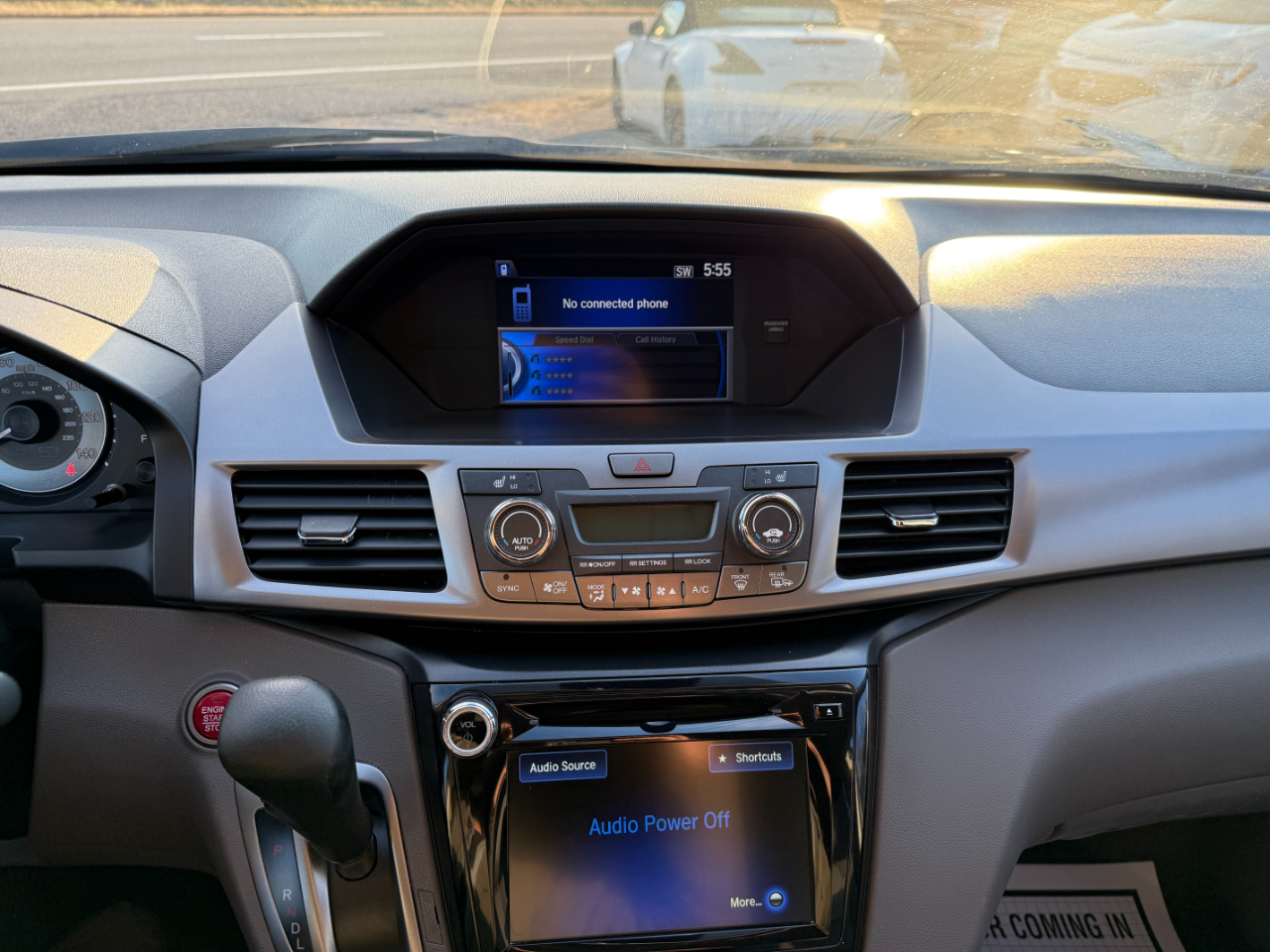 Honda Odyssey EX-L Auto 2017