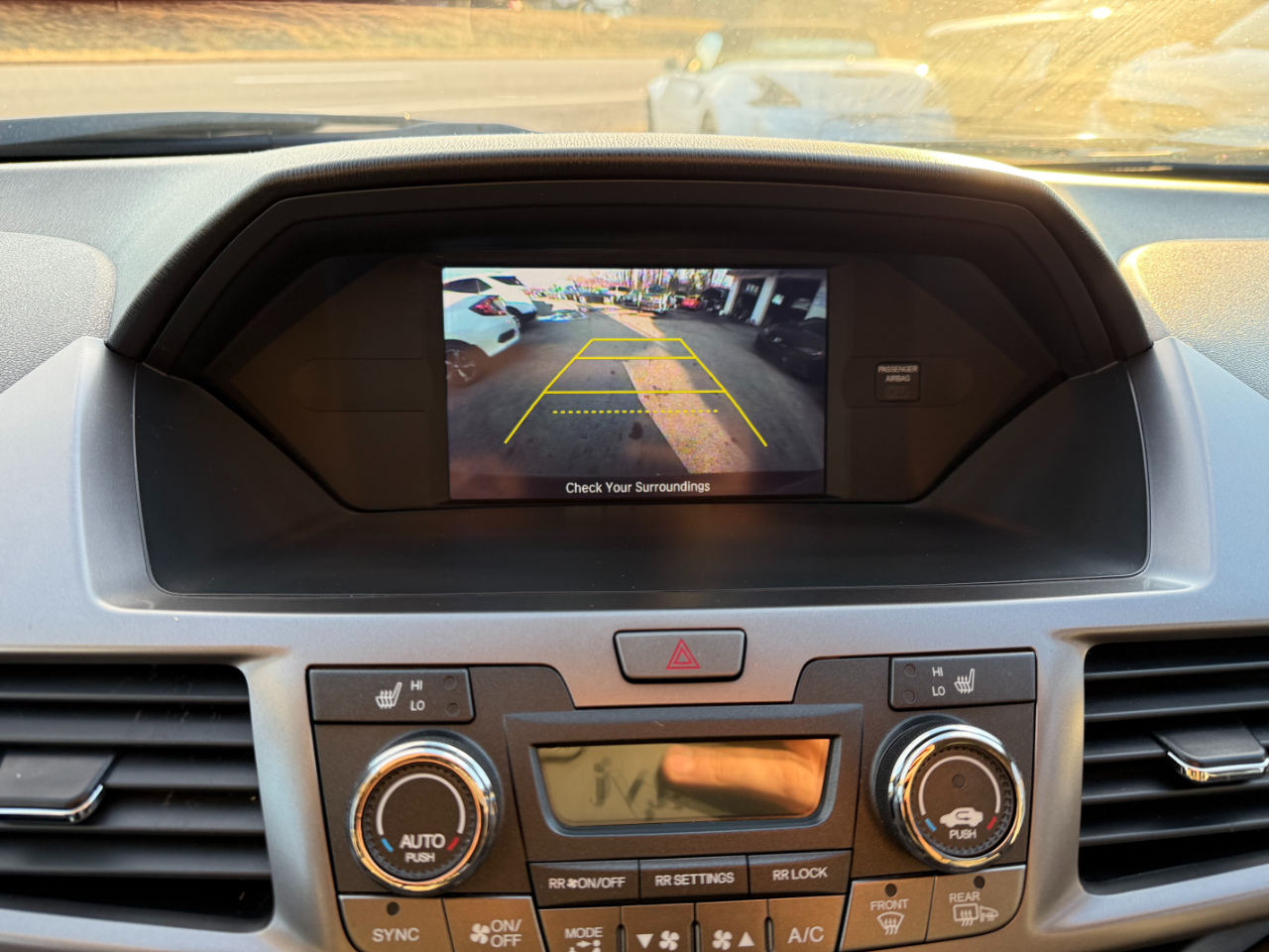 Honda Odyssey EX-L Auto 2017