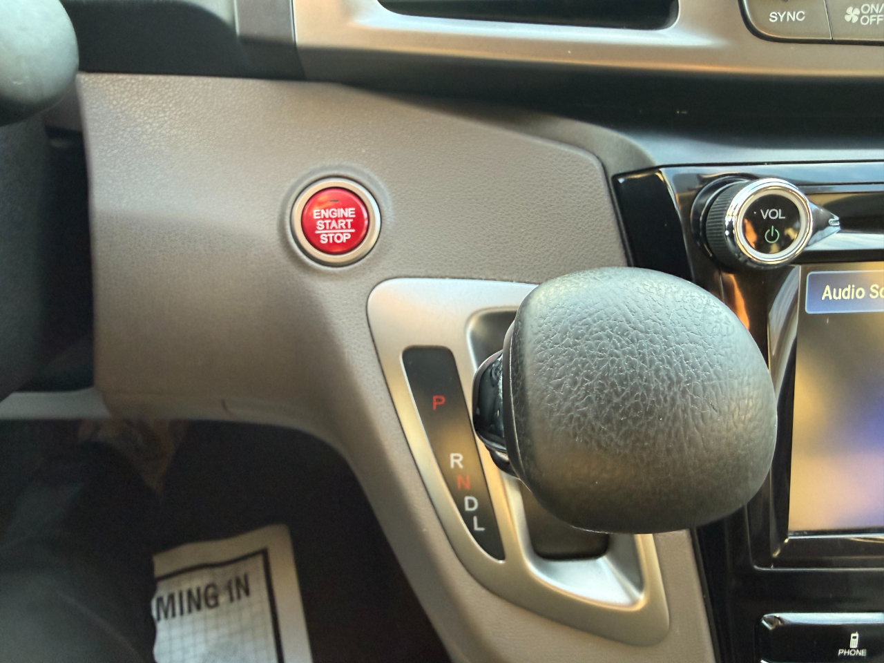 Honda Odyssey EX-L Auto 2017