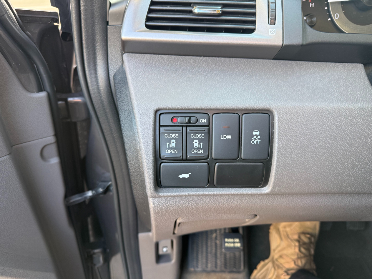 Honda Odyssey EX-L Auto 2017