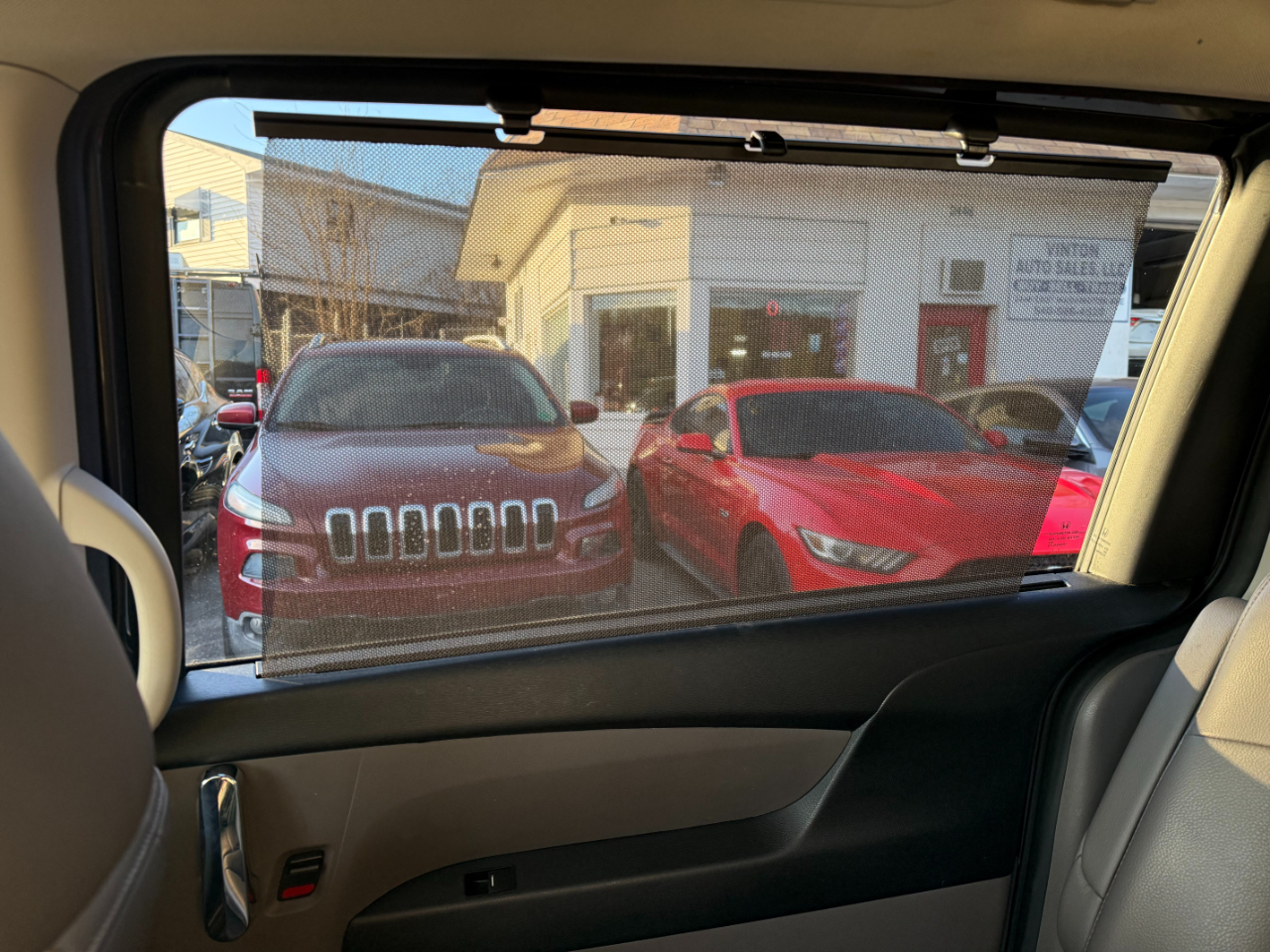 Honda Odyssey EX-L Auto 2017