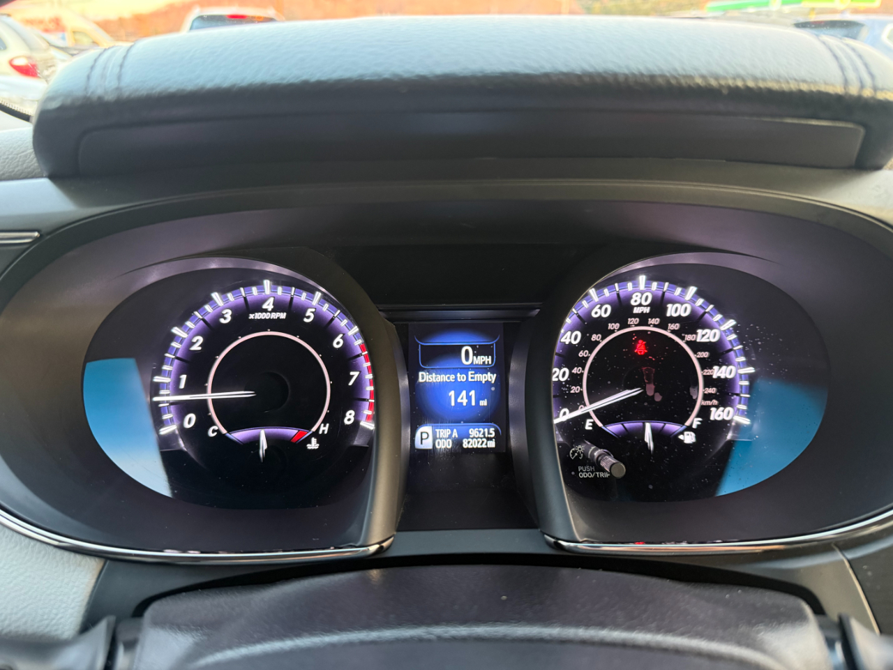 Toyota Avalon 4dr Sdn XLE Premium (Natl) 2016