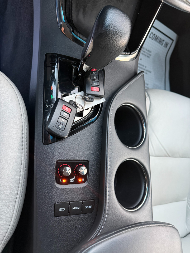 Toyota Avalon 4dr Sdn XLE Premium (Natl) 2016