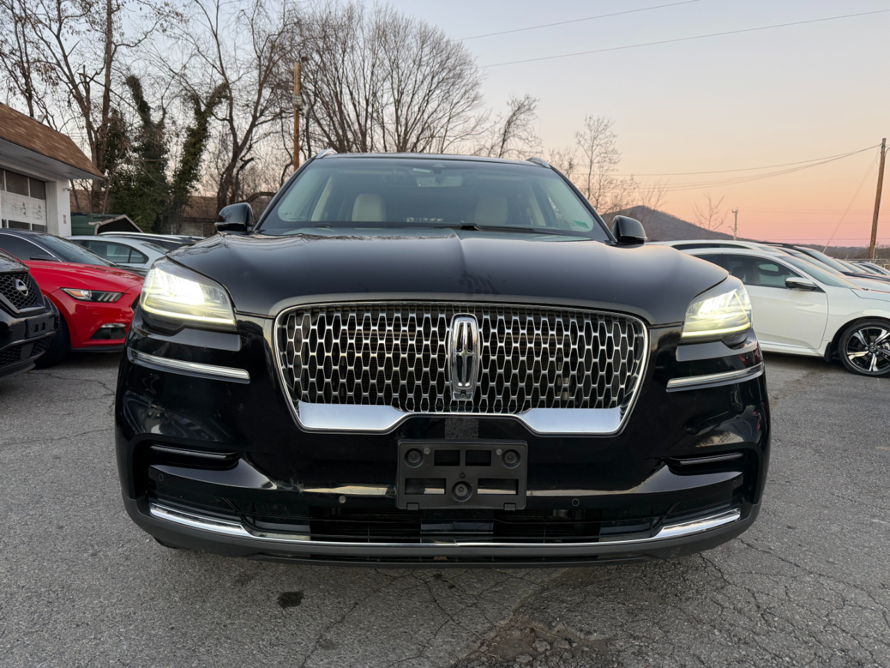 Lincoln Aviator Reserve AWD 2022