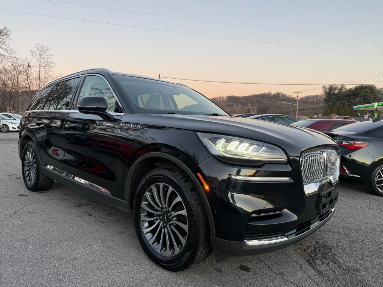 Lincoln Aviator Reserve AWD 2022