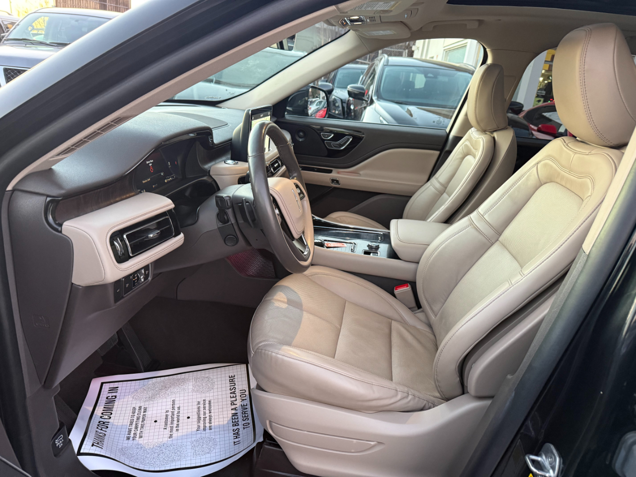 Lincoln Aviator Reserve AWD 2022