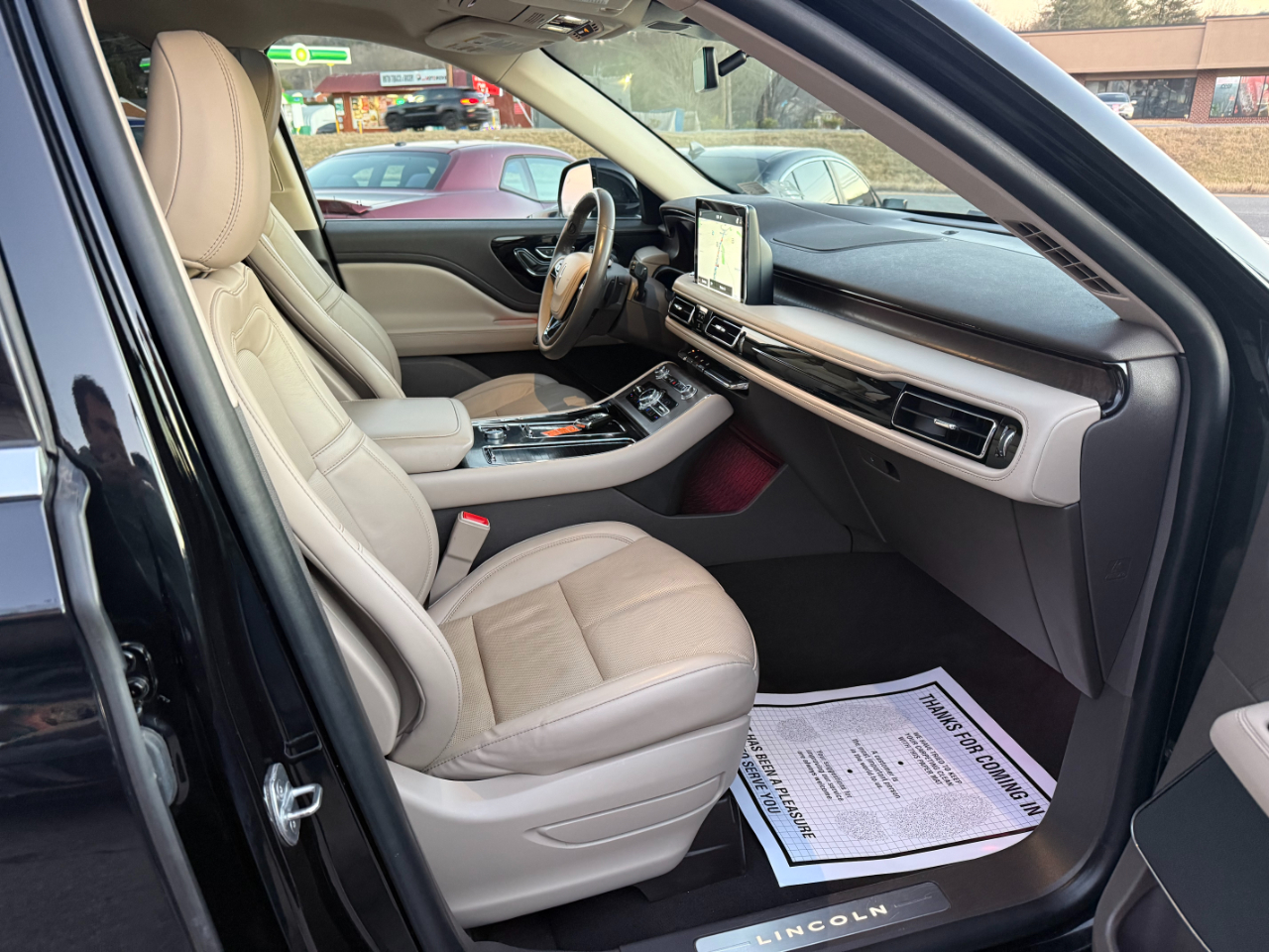 Lincoln Aviator Reserve AWD 2022