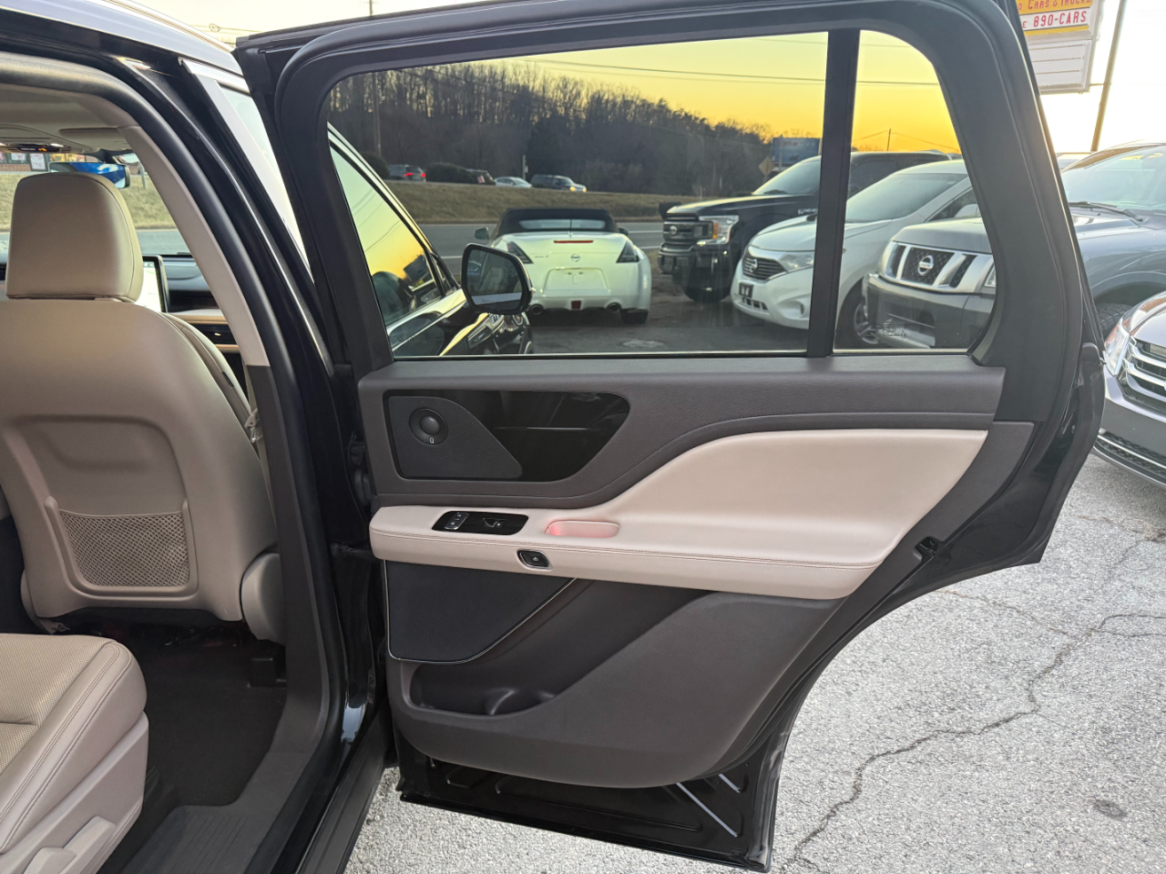 Lincoln Aviator Reserve AWD 2022