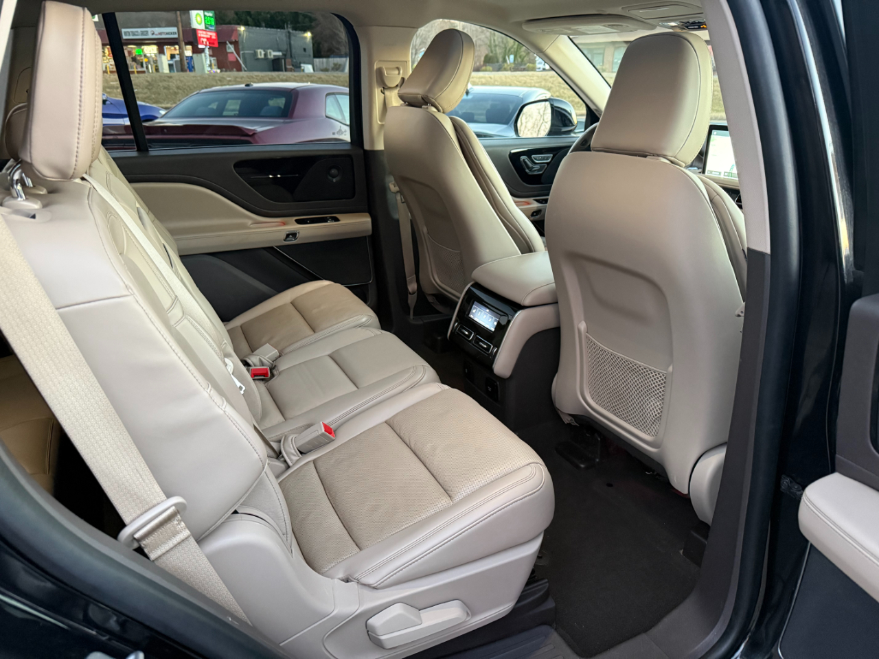 Lincoln Aviator Reserve AWD 2022