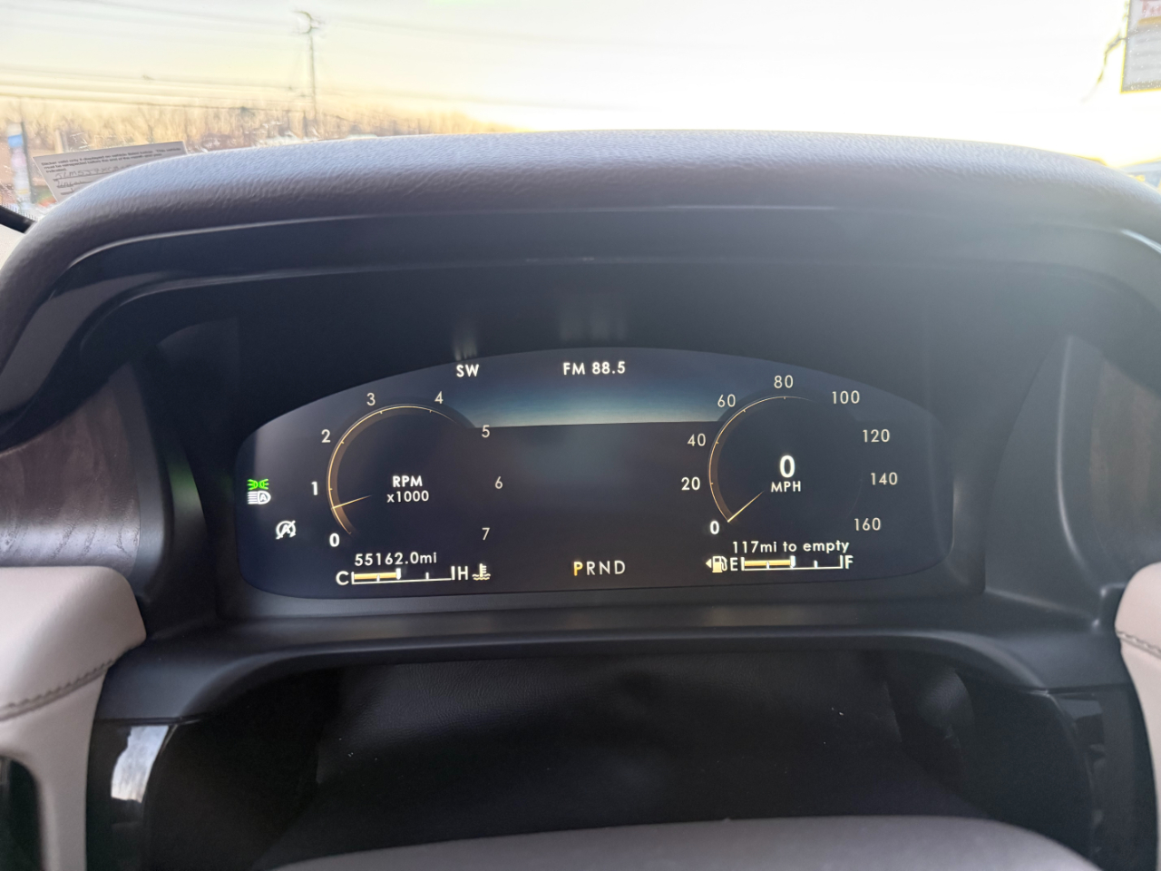 Lincoln Aviator Reserve AWD 2022