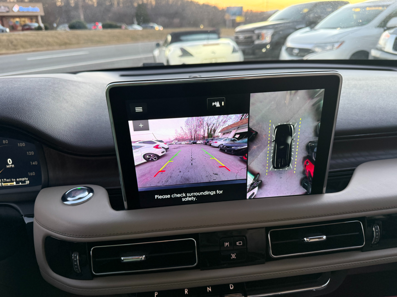 Lincoln Aviator Reserve AWD 2022