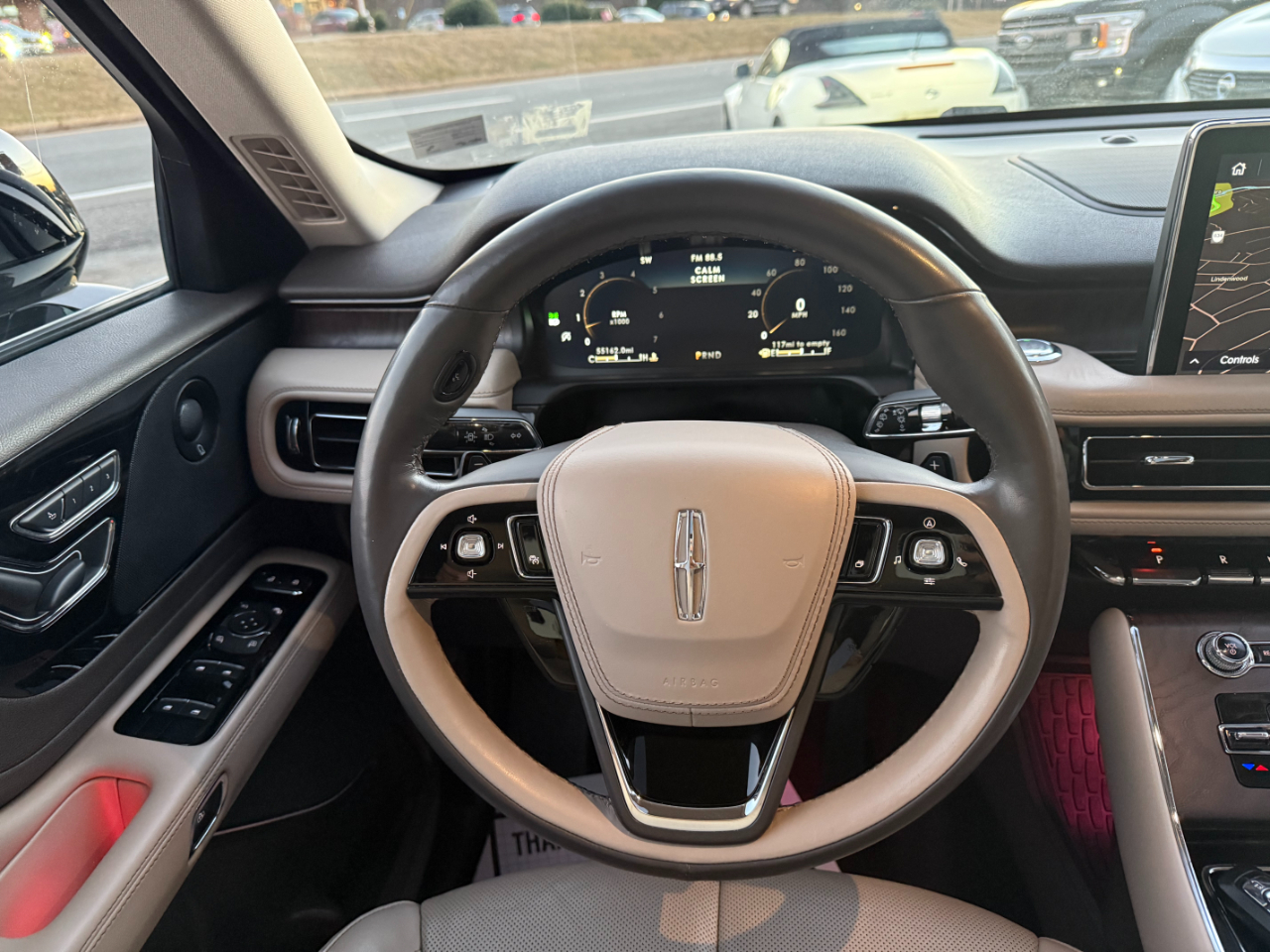 Lincoln Aviator Reserve AWD 2022