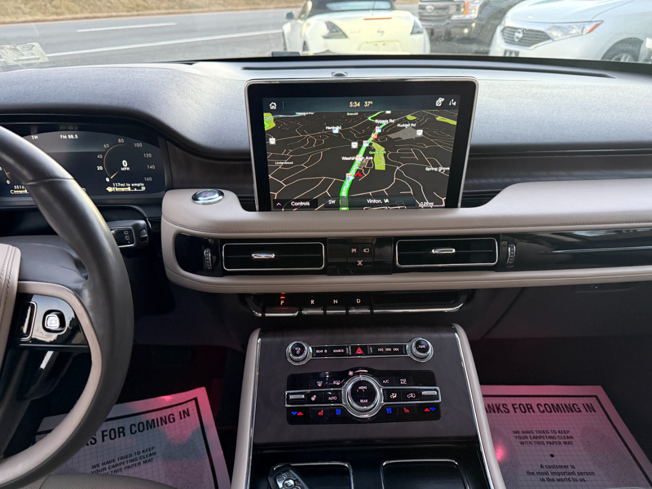 Lincoln Aviator Reserve AWD 2022