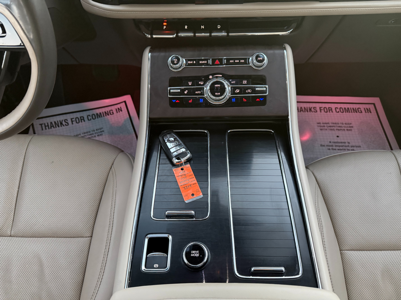 Lincoln Aviator Reserve AWD 2022