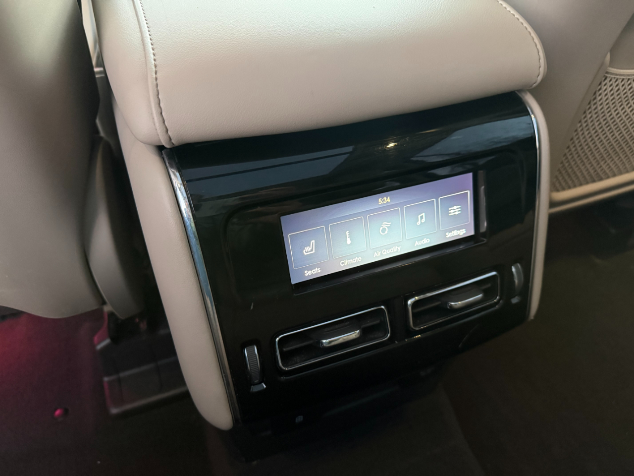 Lincoln Aviator Reserve AWD 2022