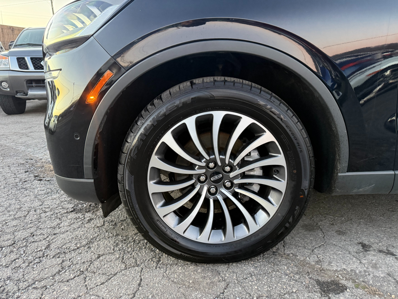 Lincoln Aviator Reserve AWD 2022