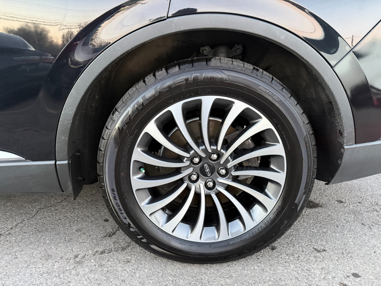 Lincoln Aviator Reserve AWD 2022