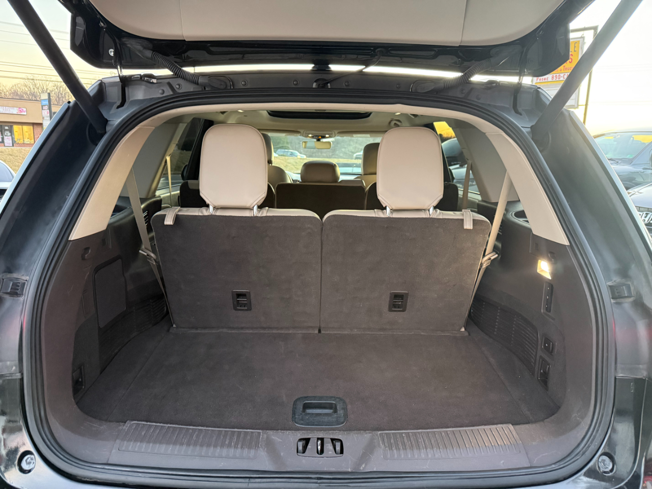 Lincoln Aviator Reserve AWD 2022