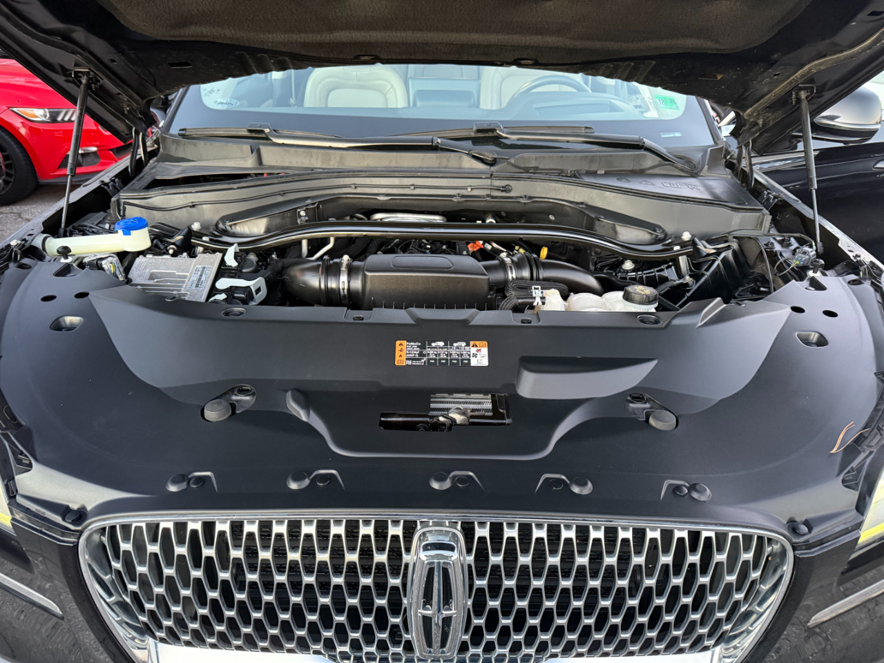 Lincoln Aviator Reserve AWD 2022