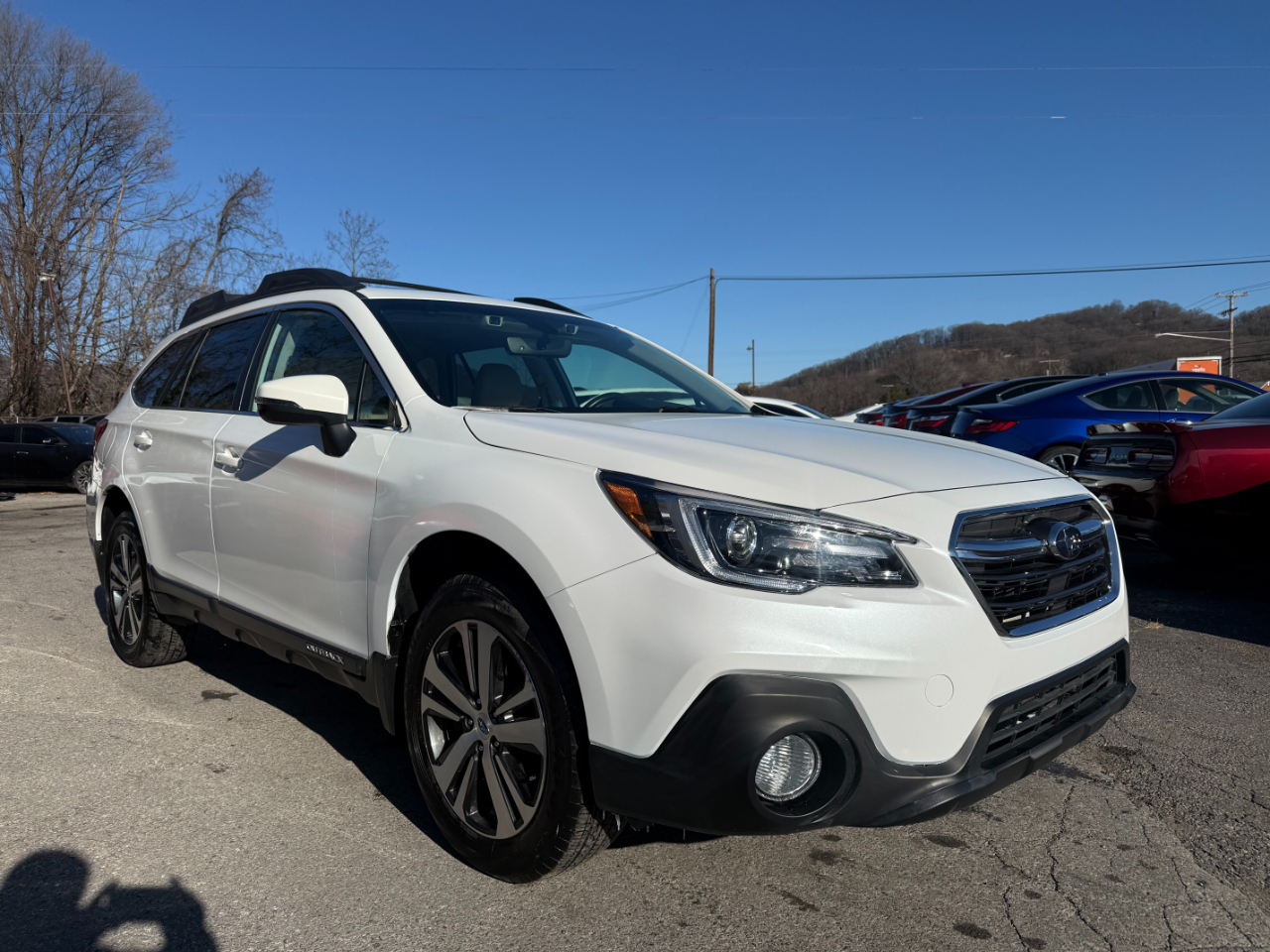 Subaru Outback 3.6R Limited 2018