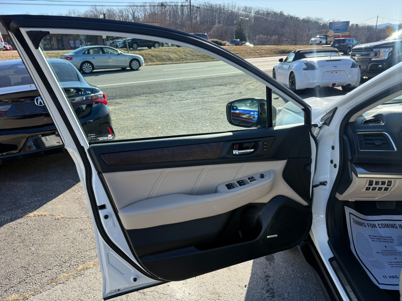 Subaru Outback 3.6R Limited 2018