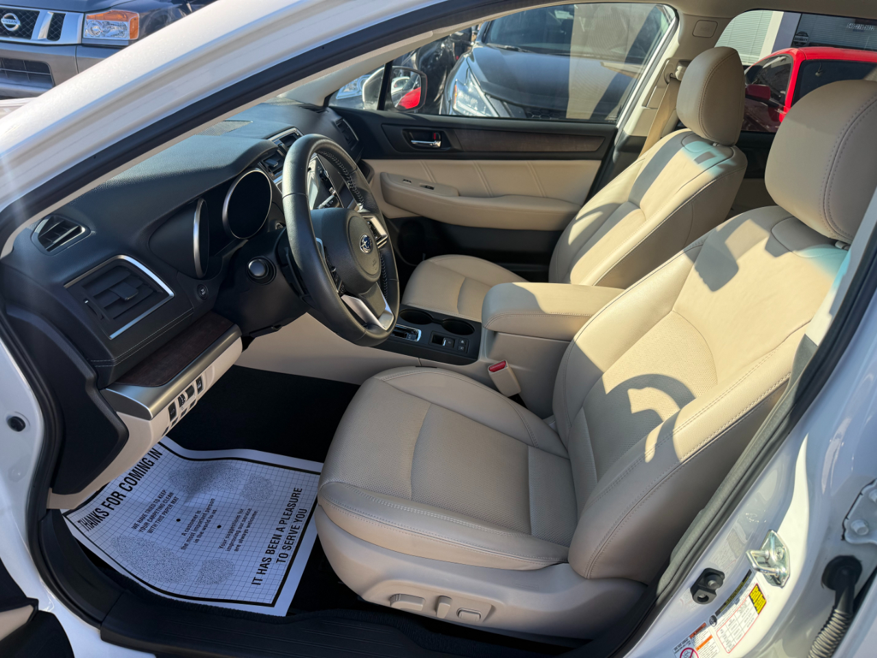 Subaru Outback 3.6R Limited 2018