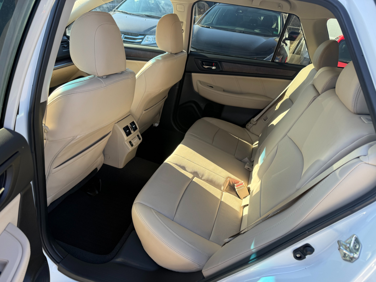 Subaru Outback 3.6R Limited 2018