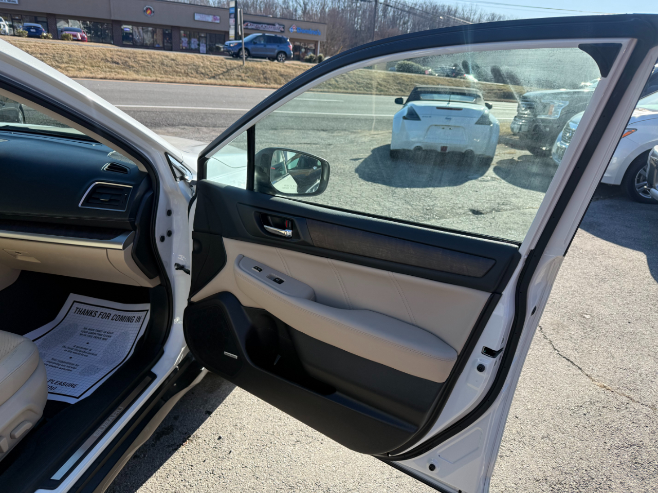 Subaru Outback 3.6R Limited 2018