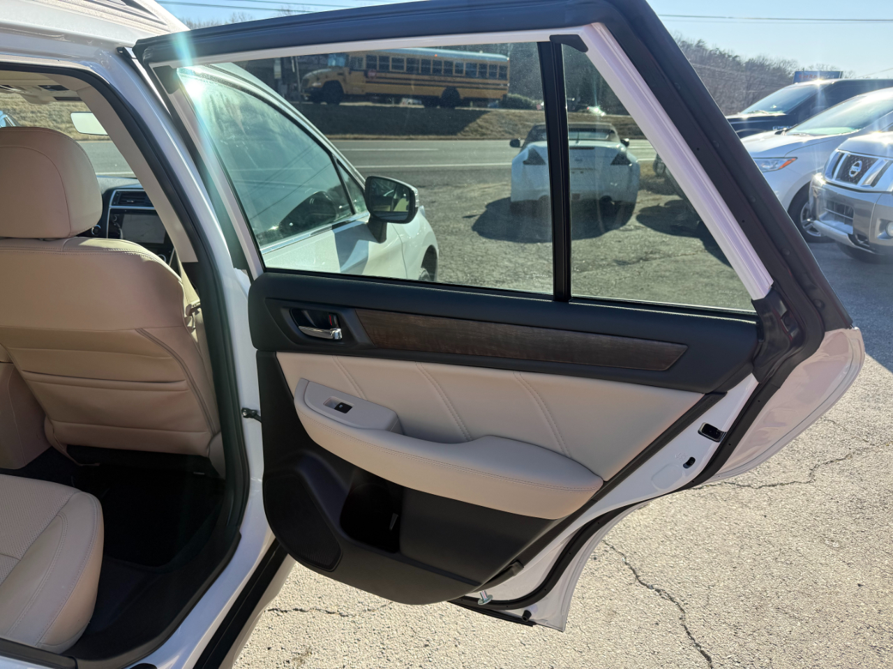 Subaru Outback 3.6R Limited 2018