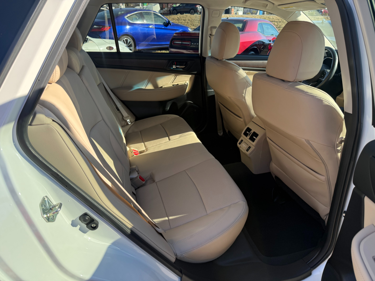 Subaru Outback 3.6R Limited 2018